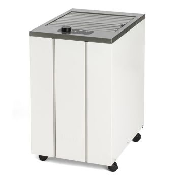 TORKRUMSAVFUKTARE WOODS LD24 VIT