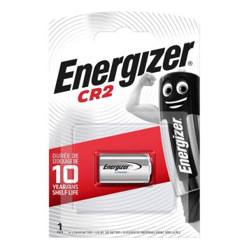 BATTERI ENERGIZER LITHIUM PHOTO CR2