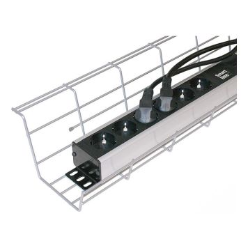 KABELDIKE AXESSLINE WIRE TRAY 720MM SILVER 