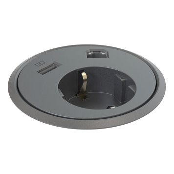 BORDSENHET FORMING FUNCTION POWERDOT 12 SVART