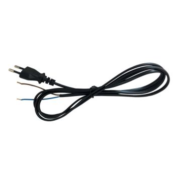 SLADDSTÄLL OJORDAD 2M SVART