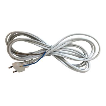 SLADDSTÄLL OJORDAD 4M VIT