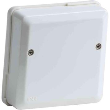 KOPPLINGSDOSA GELIA MED GUMMIPACKNING IP44