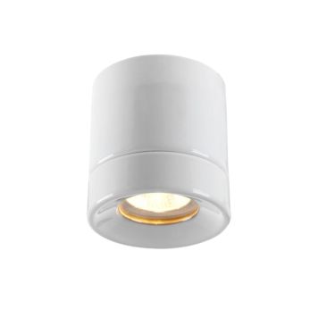 VÄGG-/TAKLAMPA IFÖ ELECTRIC LIGHT ON DOWNLIGHT VIT 