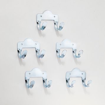 KROK MOTTEZ DUBBEL 30MM 5-PACK