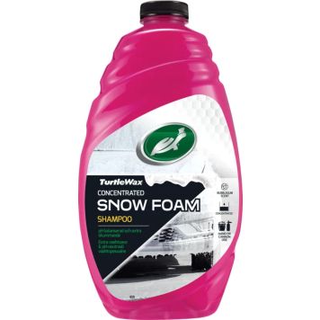 BILSHAMPOO TURTLE WAX SNOW FOAM 1,35L