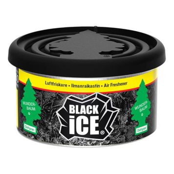 LUFTFRÄSCHARE WUNDERBAUM FIBER CAN BLACK ICE