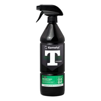 GELAVFETTNING KEMETYL T-GRÖN  1L