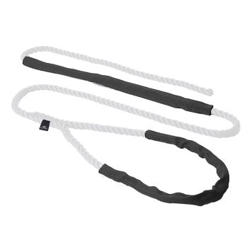 FÖRTÖJNINGSLINA POLYROPES STORM VIT Ø14MM 3M