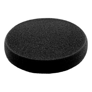 POLERRONDELL TURTLE WAX MJUK SVART 130MM