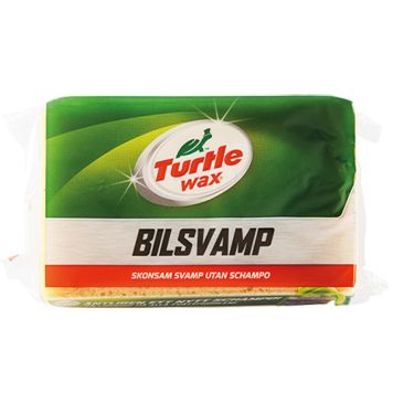 TVÄTTSVAMP TURTLE WAX UTAN SHAMPO