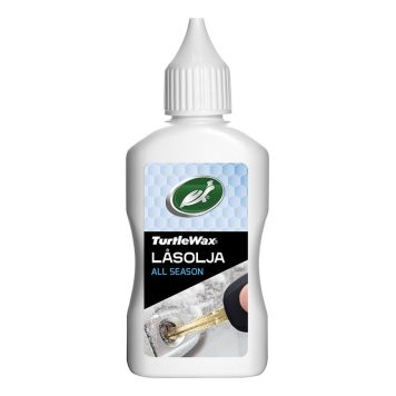 LÅSOLJA TURTLE WAX 50ML