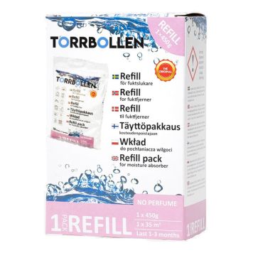 TORRBOLLEN REFILL 1ST