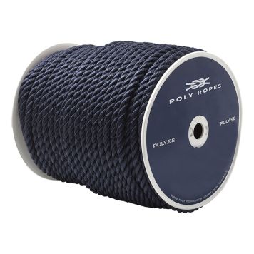 ALLROUNDLINA POLYSOFT NAVYBLÅ Ø10MM PRIS PER METER
