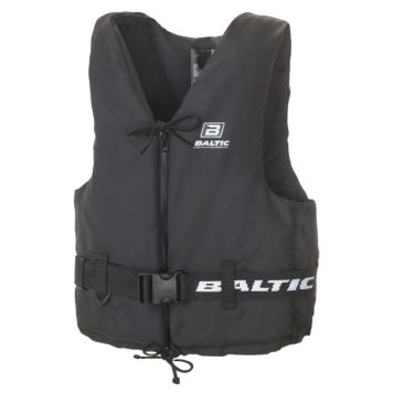 FLYTVÄST BALTIC AQUA PRO XLARGE 90+KG SVART