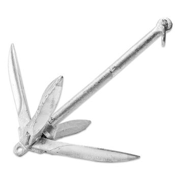 PATENT-DRAGG POLY ROPES 3,5KG VARMGALVAT