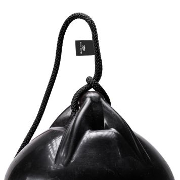 FENDERLINA POLYROPES FX SVART 7MMX1,7M 2ST/FP