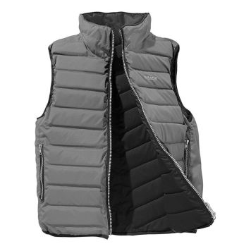 FLYTVÄST BALTIC FLIPPER SVART/GRÅ XS 50-60KG