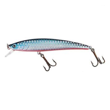 FISKEDRAG FLADEN FLEXIO PLUS 10G BLÅ/SILVER