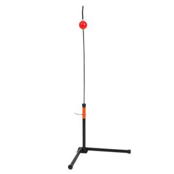 ISMETESTÄLL FLADEN MED GÄDDVIPPA