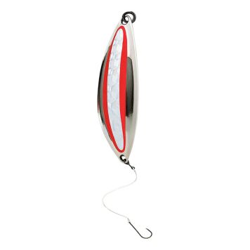 FISKEDRAG FLADEN PULLMANKI SILVER, 68MM 18G