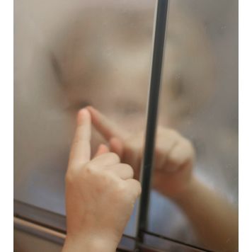 VÄRMEFÄLT SCANBAD ENKEL TILL SPEGEL CALIDRIS/LUNA