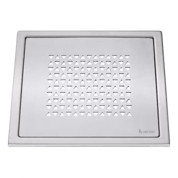 GOLVBRUNNSIL SMEDBO OUTLINE TRIANGEL BORSTAD STÅL