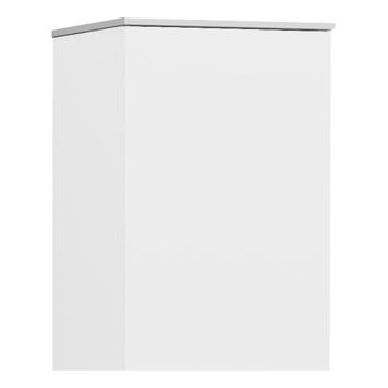 TOPPSKIVA SVEDBERGS TILL HÖGSKÅP 35X35 VIT