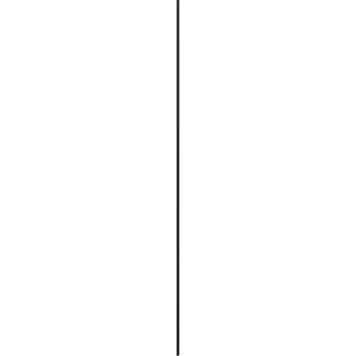 MAGNETPROFIL SCANBAD MATCH SVART 195CM