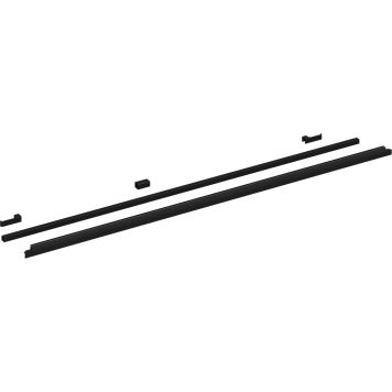 GOLVPROFIL SCANBAD MATCH 100MM SVART