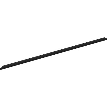 SLÄPLIST SCANBAD RAKA DÖRRAR 93MM SVART