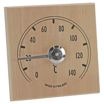 BASTUTERMOMETER SAUNIA AL