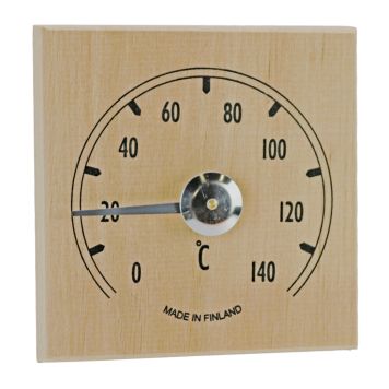 BASTUTERMOMETER SAUNIA AL