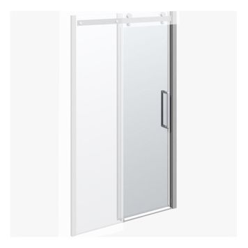 DUSCHVÄGG SCANBAD DELUXE SKJUTDÖRR 70CM ENDAST DÖRR