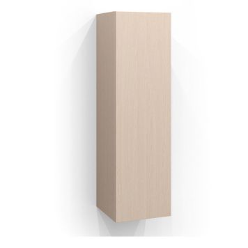 DÖRR SVEDBERGS TILL HÖGSKÅP 120X35CM VIT ASK