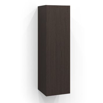 DÖRR SVEDBERGS TILL HÖGSKÅP 35X120CM BRUN ASK