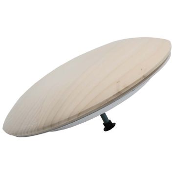 TALLRIKSVENTIL BASTU 125MM