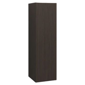 STOMME HÖGSKÅP SVEDBERGS 3 HYLLOR BRUN ASK 35X120CM