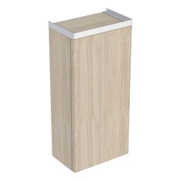 BADRUMSSKÅP IFÖ VINTA ART PUSH TO OPEN EK 64 CM