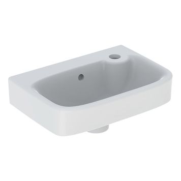 TVÄTTSTÄLL IFÖ VINTA SQUARE HÖGER VIT 40 CM