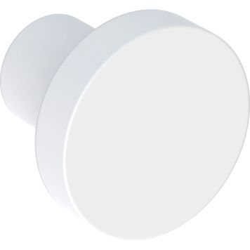 KNOPP IFÖ VIT 2,5 CM