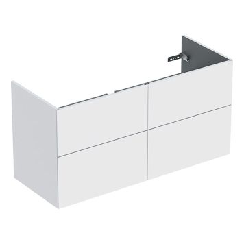 TVÄTTSTÄLLSSKÅP IFÖ ELEGANT VIT 120 CM