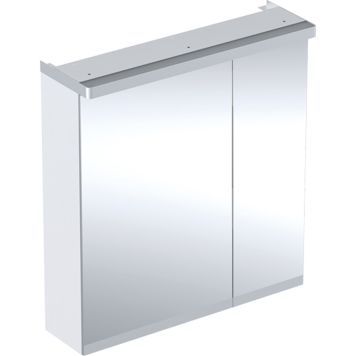 SPEGELSKÅP IFÖ VINTA ART VIT HÖGER 60 CM