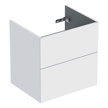 TVÄTTSTÄLLSSKÅP IFÖ ELEGANT VIT 60 CM