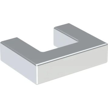 HANDTAG IFÖ ELEGANT KROM 4,1 CM