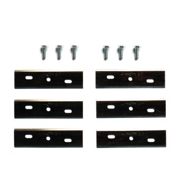 KNIVSET 3 X 2 ST TILL ROBOLINHO 500/1150