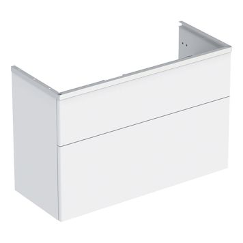 TVÄTTSTÄLLSSKÅP IFÖ VINTA ART VIT 100 CM