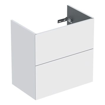 TVÄTTSTÄLLSSKÅP IFÖ ELEGANT KOMPAKT VIT 60 CM