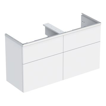 TVÄTTSTÄLLSSKÅP IFÖ VINTA ART VIT 120 CM