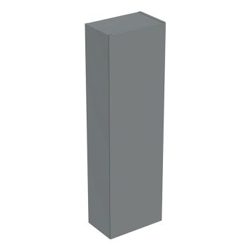 HÖGSKÅP IFÖ ELEGANT GRÅ 110 CM